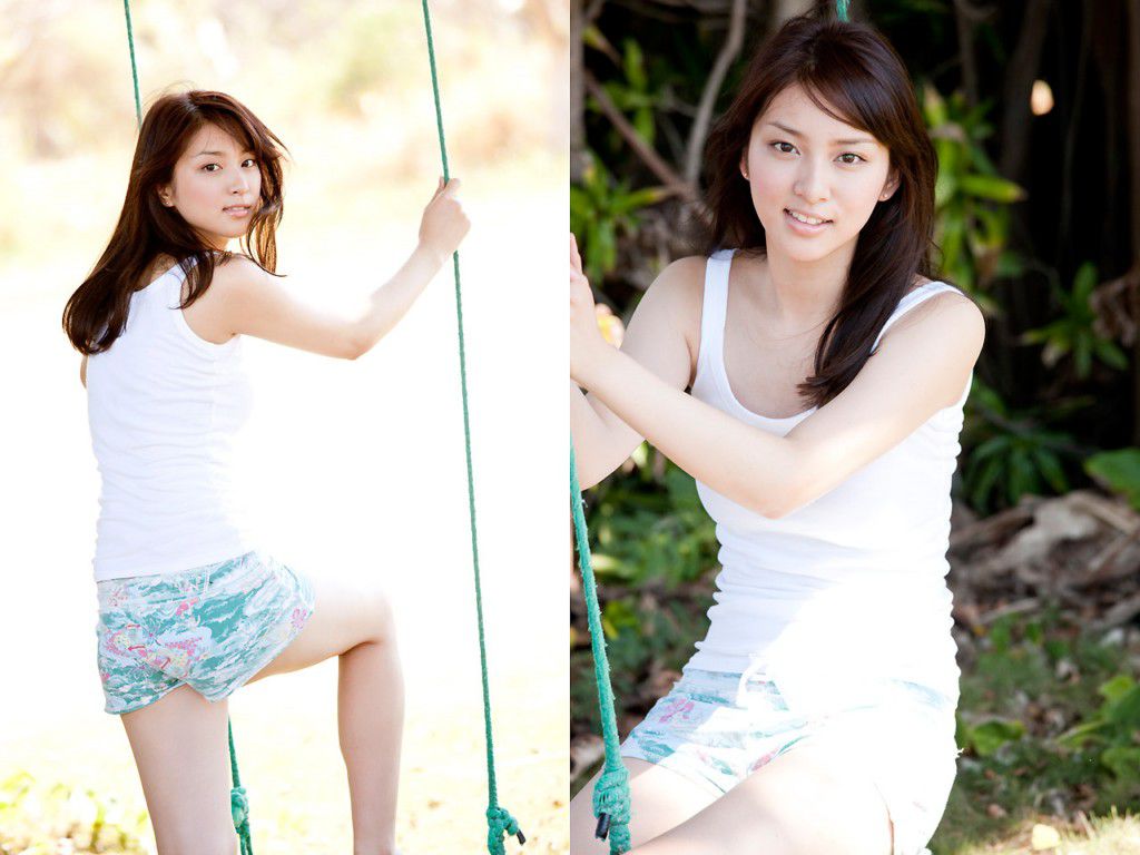 Emi Takei 《Crystal Clear》 [Image.tv]