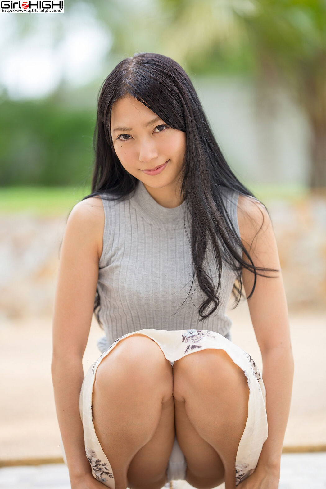[Girlz-High] Ui Mita Ui Mita --Sexual back heart + Thong character trousers --buno_038_001