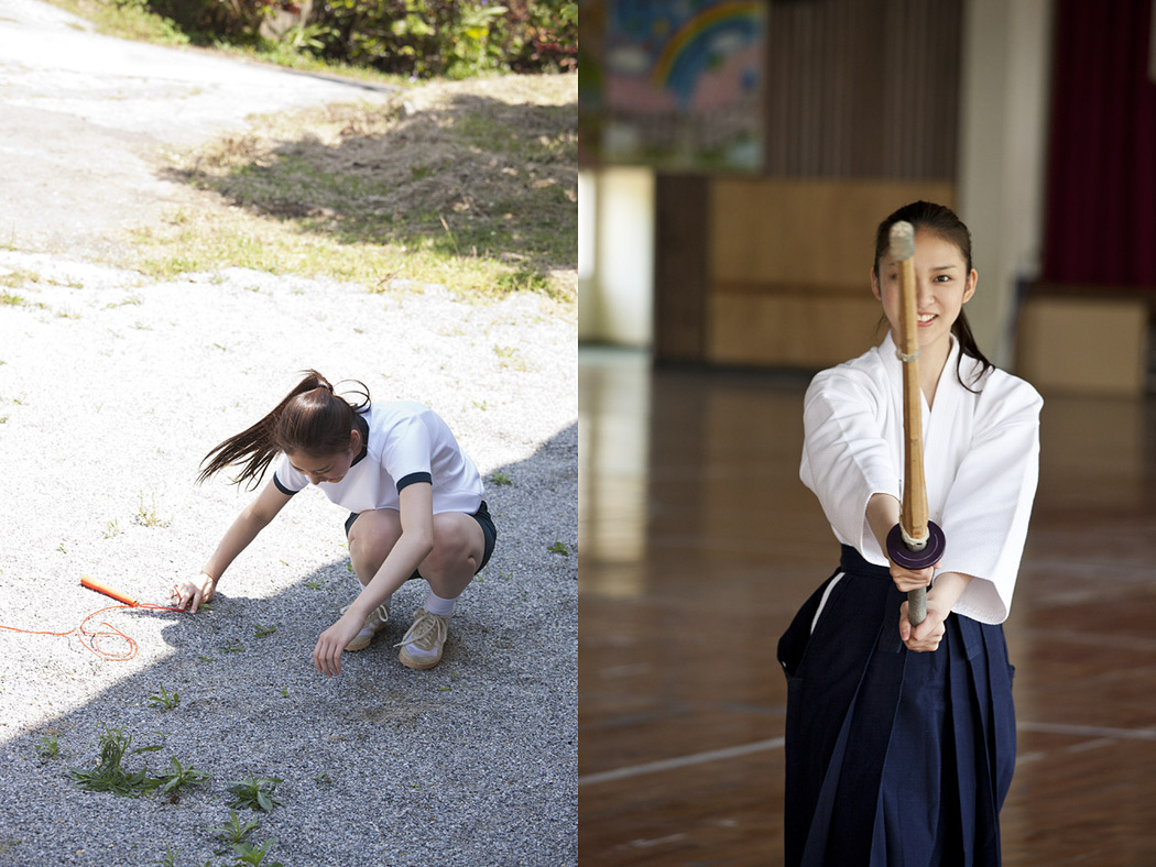 Emi Takei "Monument" [Image.tv]