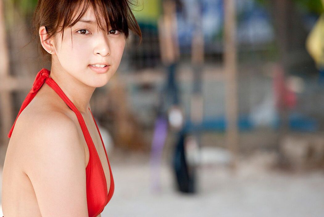 Emi Takei 《Crystal Clear》 [Image.tv]