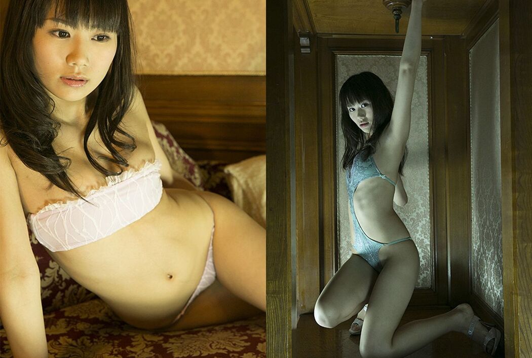 Ototsuki/Ototsu Maria Maria Otozuki "Otome ゴコロ" [Image.tv]