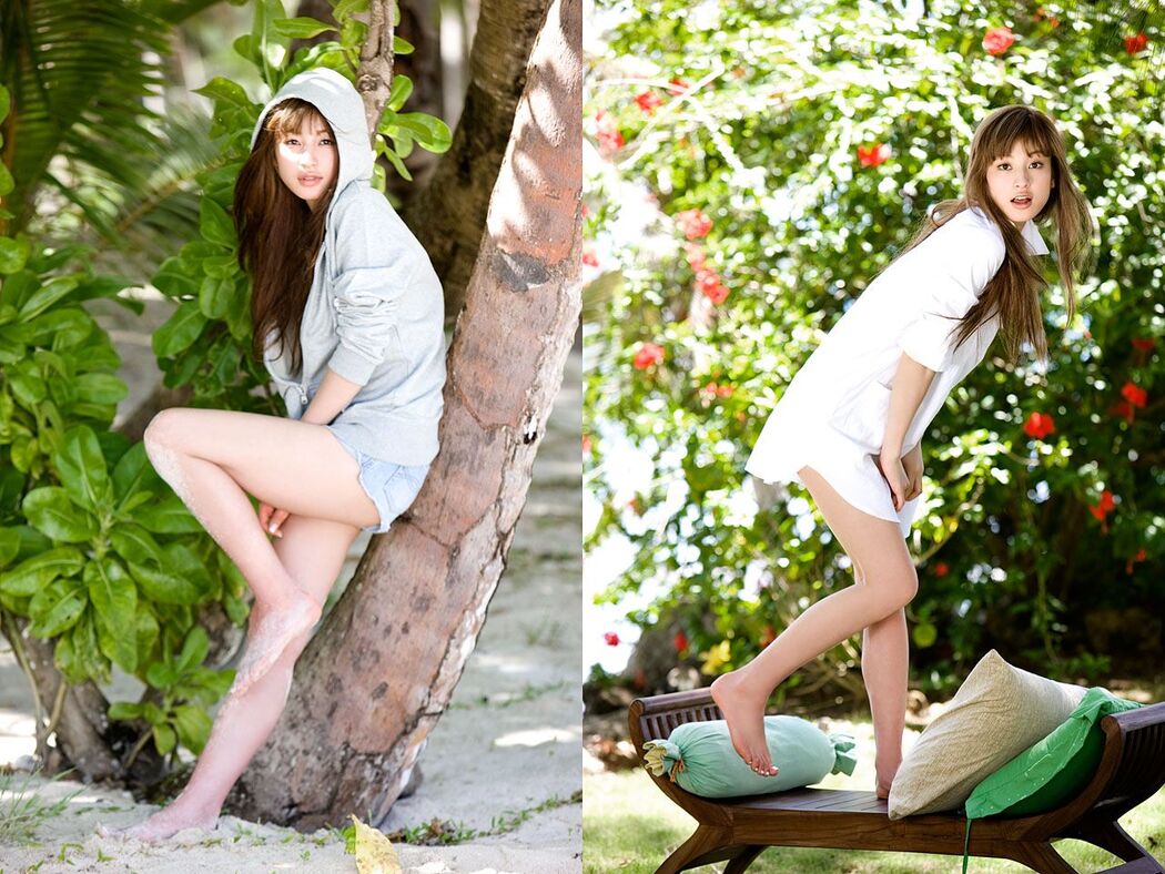 Maki Nishiyama "Naturalist" [Image.tv]