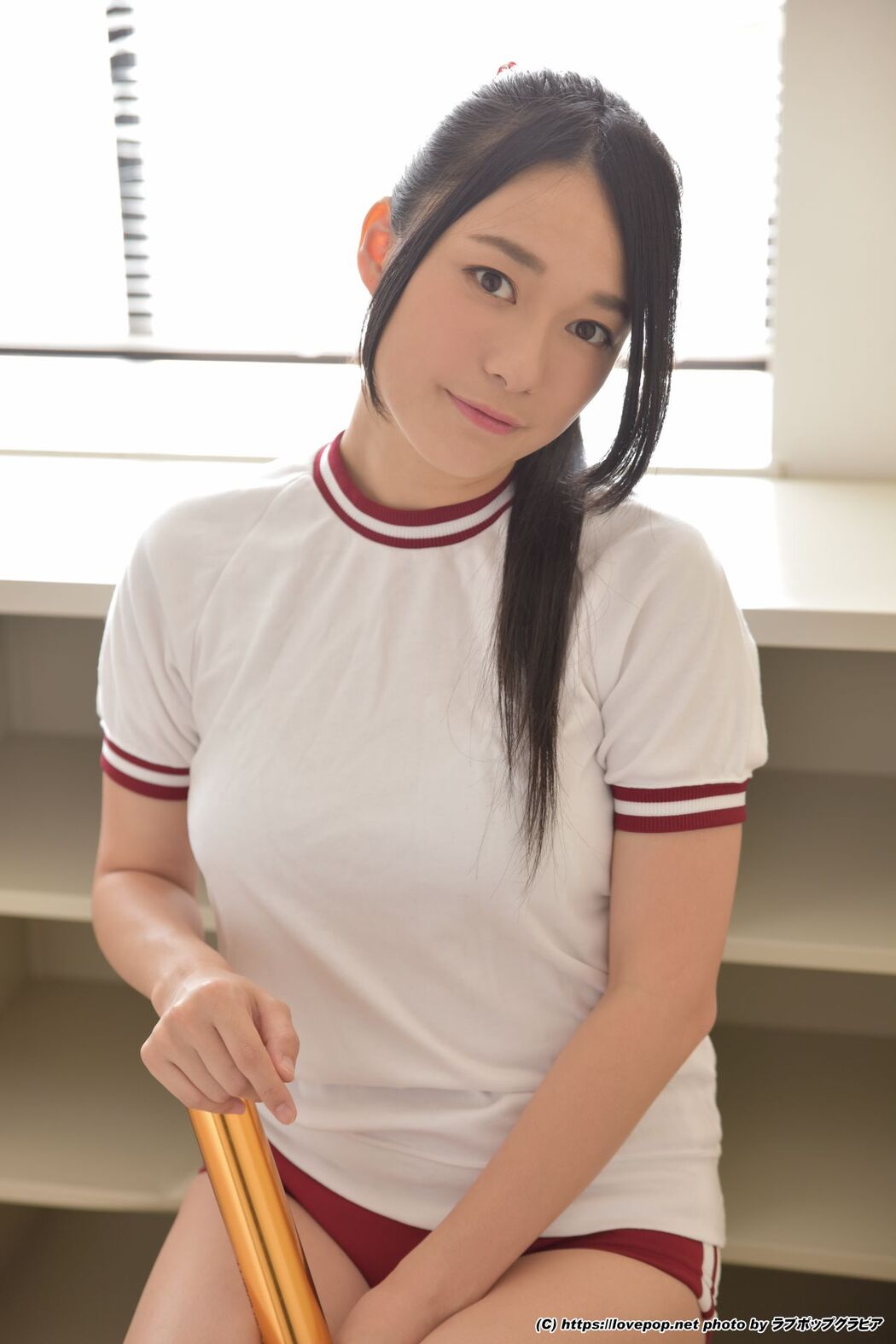 [LOVEPOP] Tomoe Yamanaka Tomoe Yamanaka Photoset 01