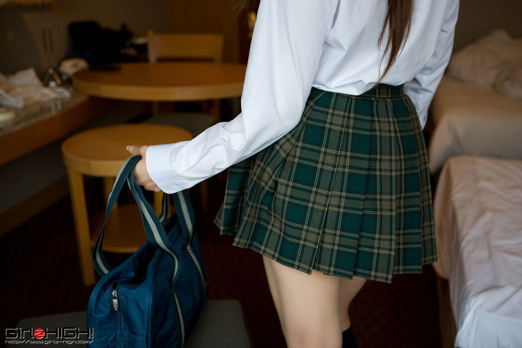 [Girlz-High] Side-B No.073 Nanako