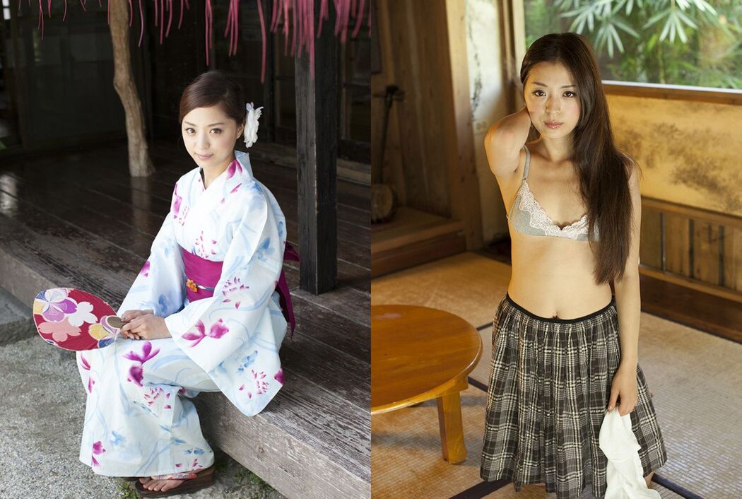 Eri Wada "Wonder Eyes" Part 2 [Image.tv]