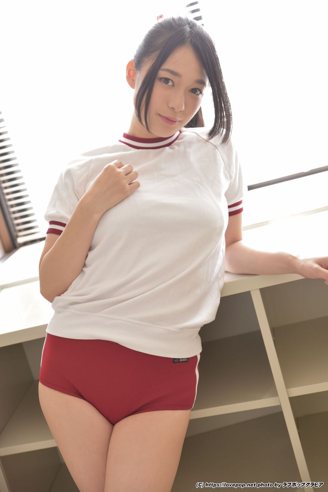 [LOVEPOP] Tomoe Yamanaka Tomoe Yamanaka Photoset 01