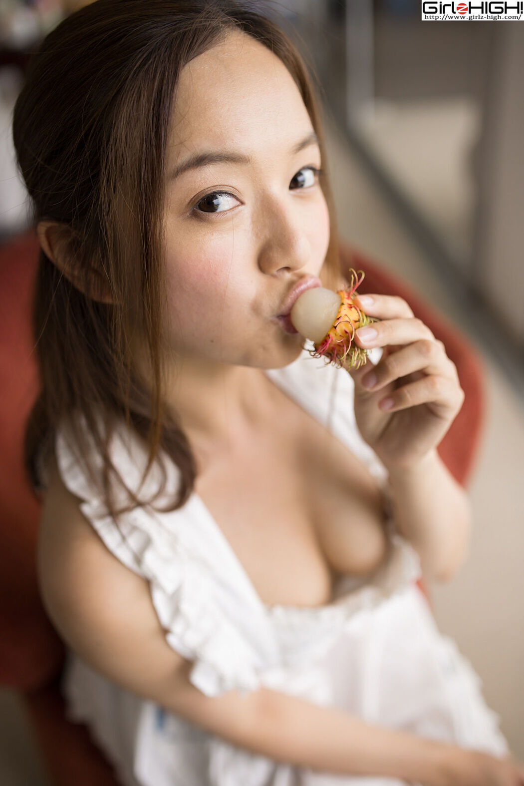 [Girlz-High] Mayumi Yamanaka Mayumi Yamanaka-Moe Maid-bmay_014_003