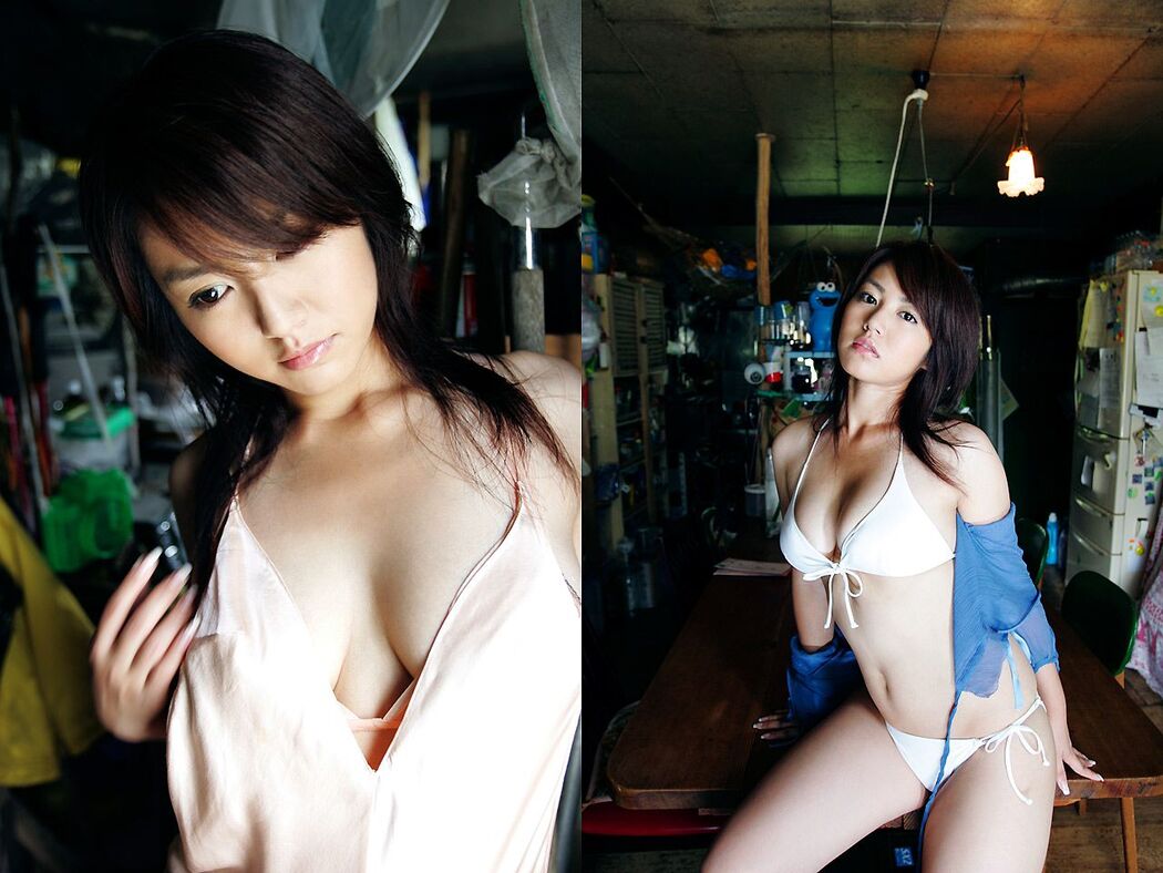 Jishan さやか/ Jishan Shayajia "to myself" [Image.tv]