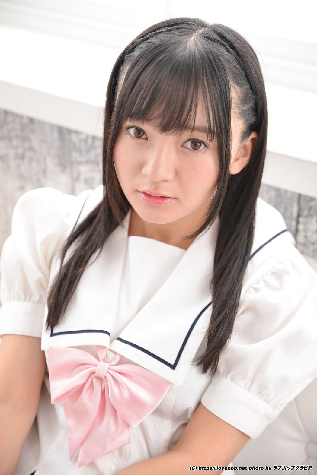 [LOVEPOP] Ayana Nishinaga Photoset 04
