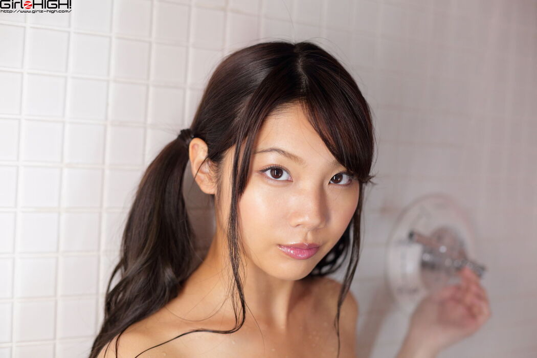 [Girlz-High] 神前司/神前つかさ-Bathroom Girl-bgyu_kanzaki01_004 Cover Photo