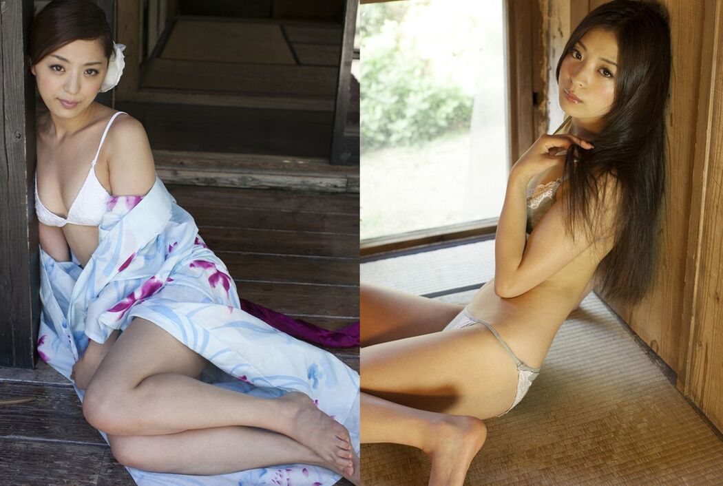 Eri Wada "Wonder Eyes" Part 2 [Image.tv]