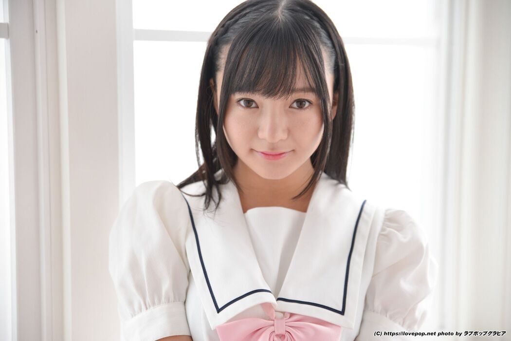 [LOVEPOP] Ayana Nishinaga Photoset 04