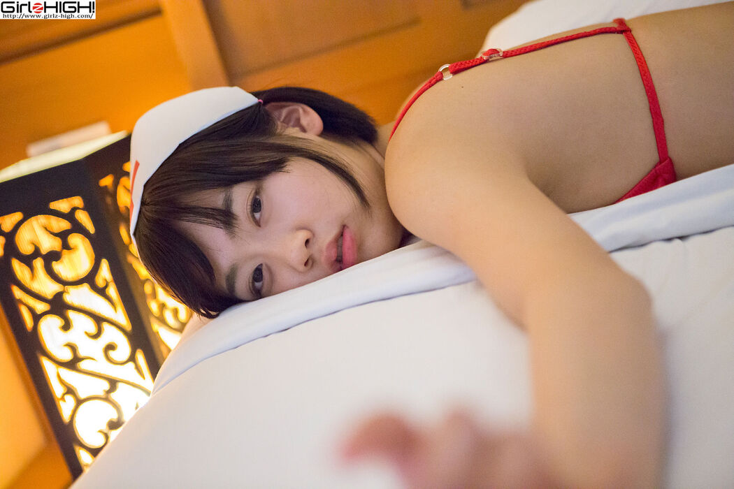 [Girlz-High] Nishino Koharu-Sexy little nurse-bkoh_002_005
