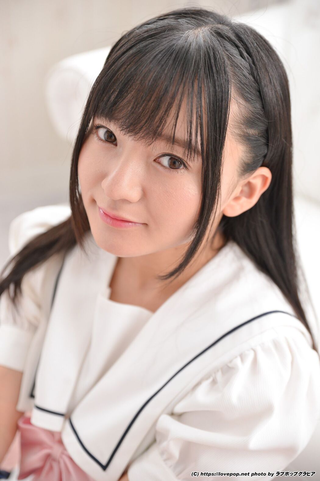[LOVEPOP] Ayana Nishinaga Photoset 04