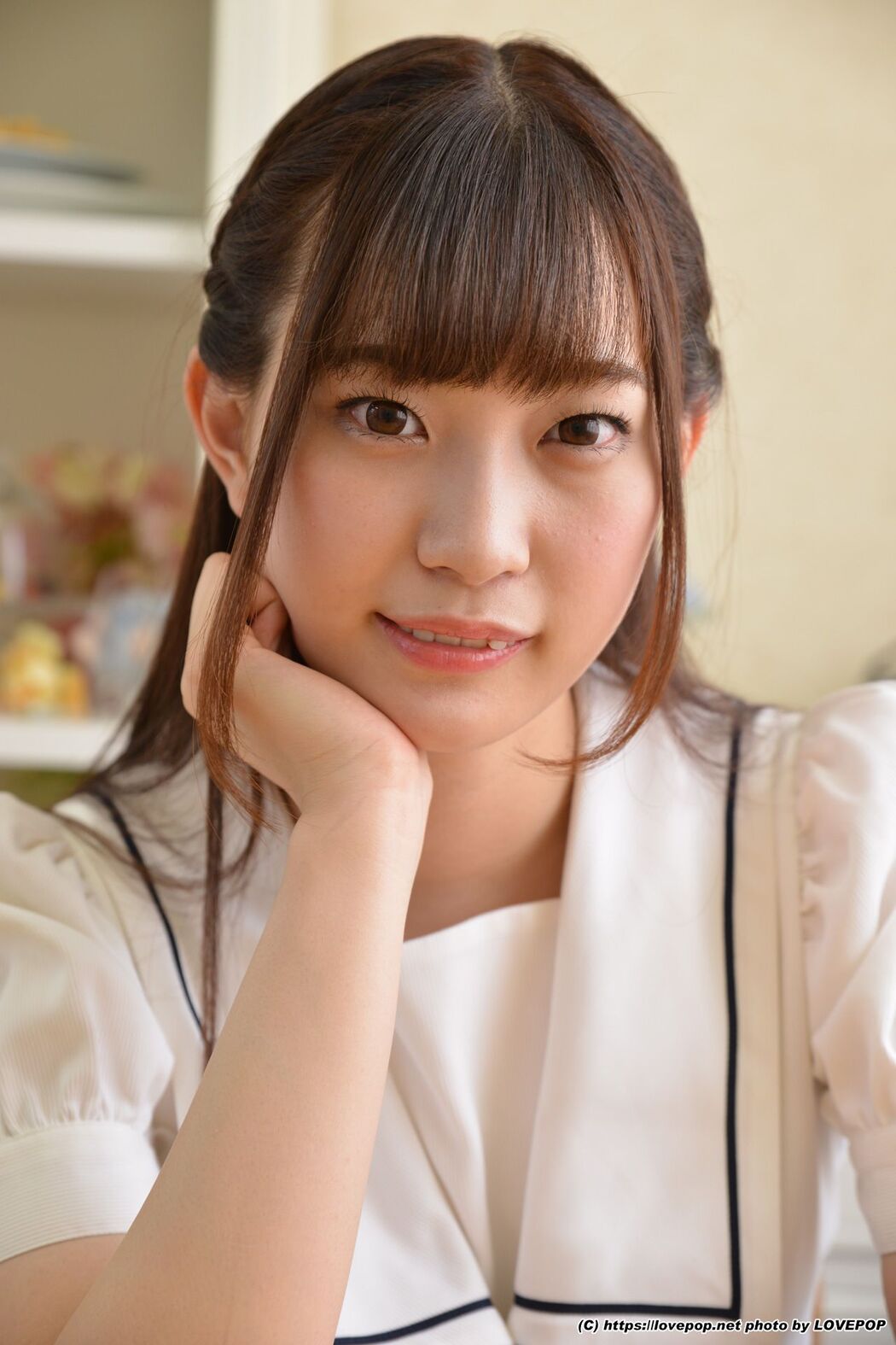 [LOVEPOP] Akari Mitani Migu Juri Photoset 01