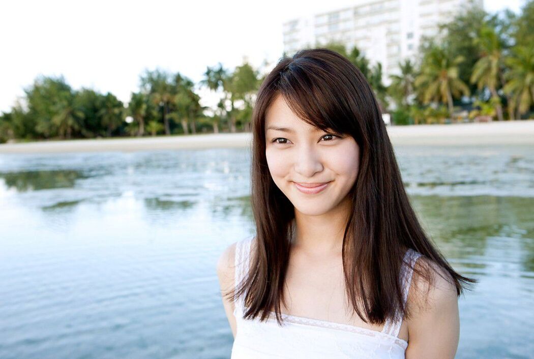 Emi Takei 《Crystal Clear》 [Image.tv]