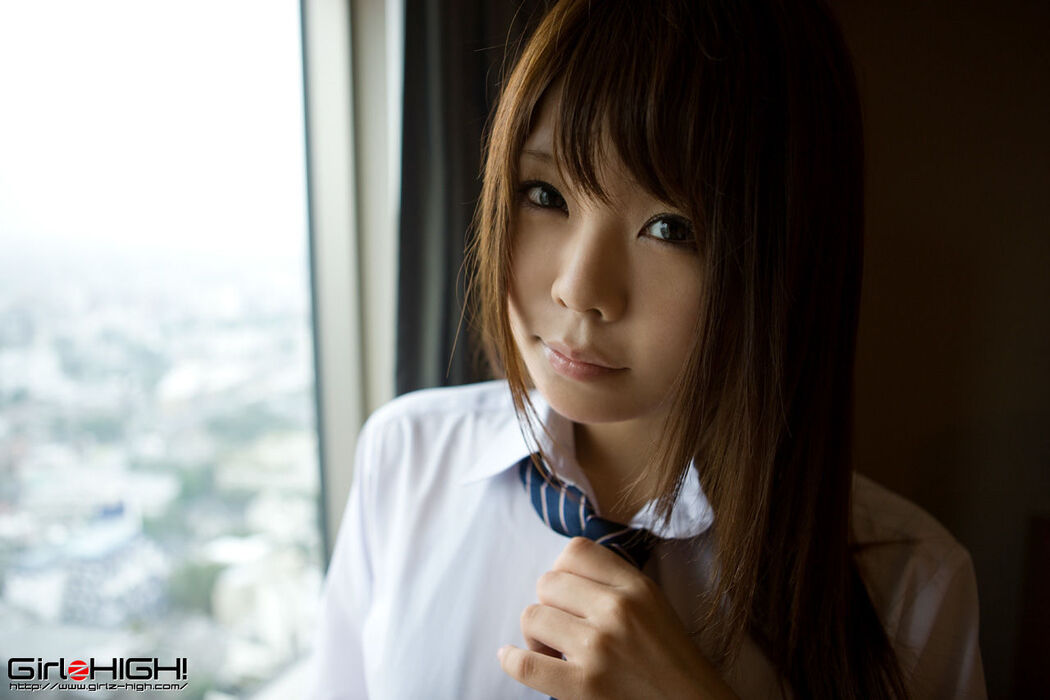 [Girlz-High] Side-B No.073 Nanako