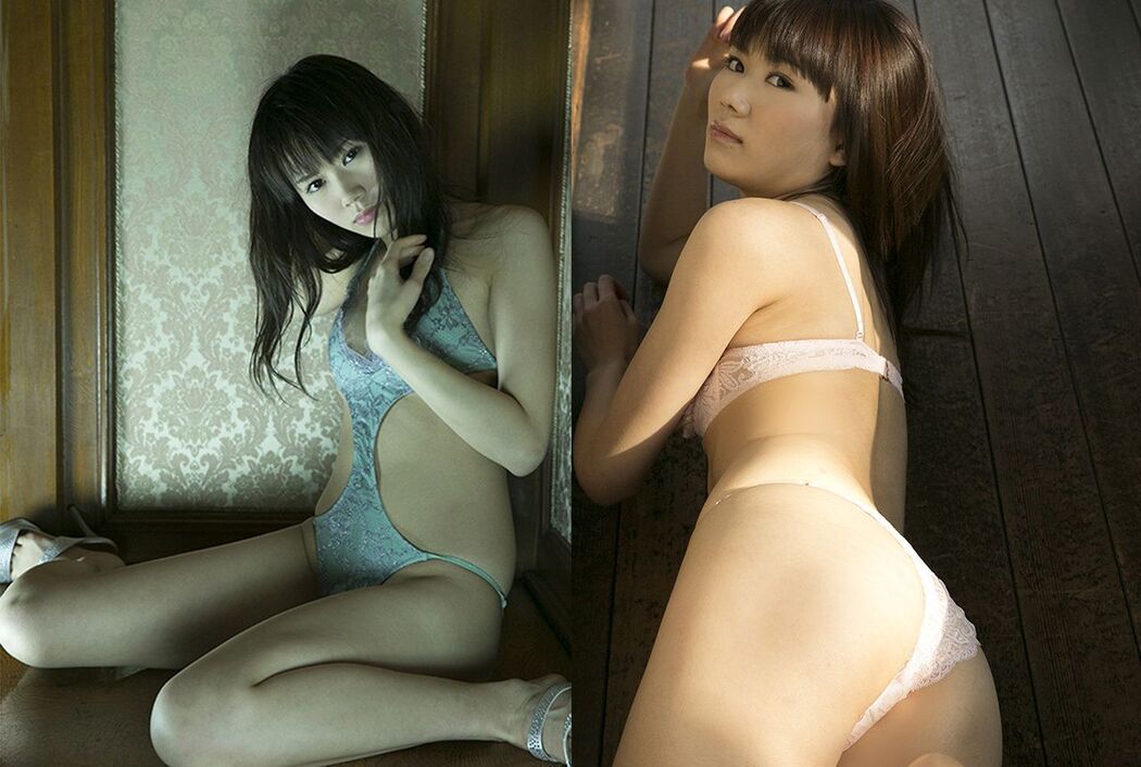 Ototsuki/Ototsu Maria Maria Otozuki "Otome ゴコロ" [Image.tv]