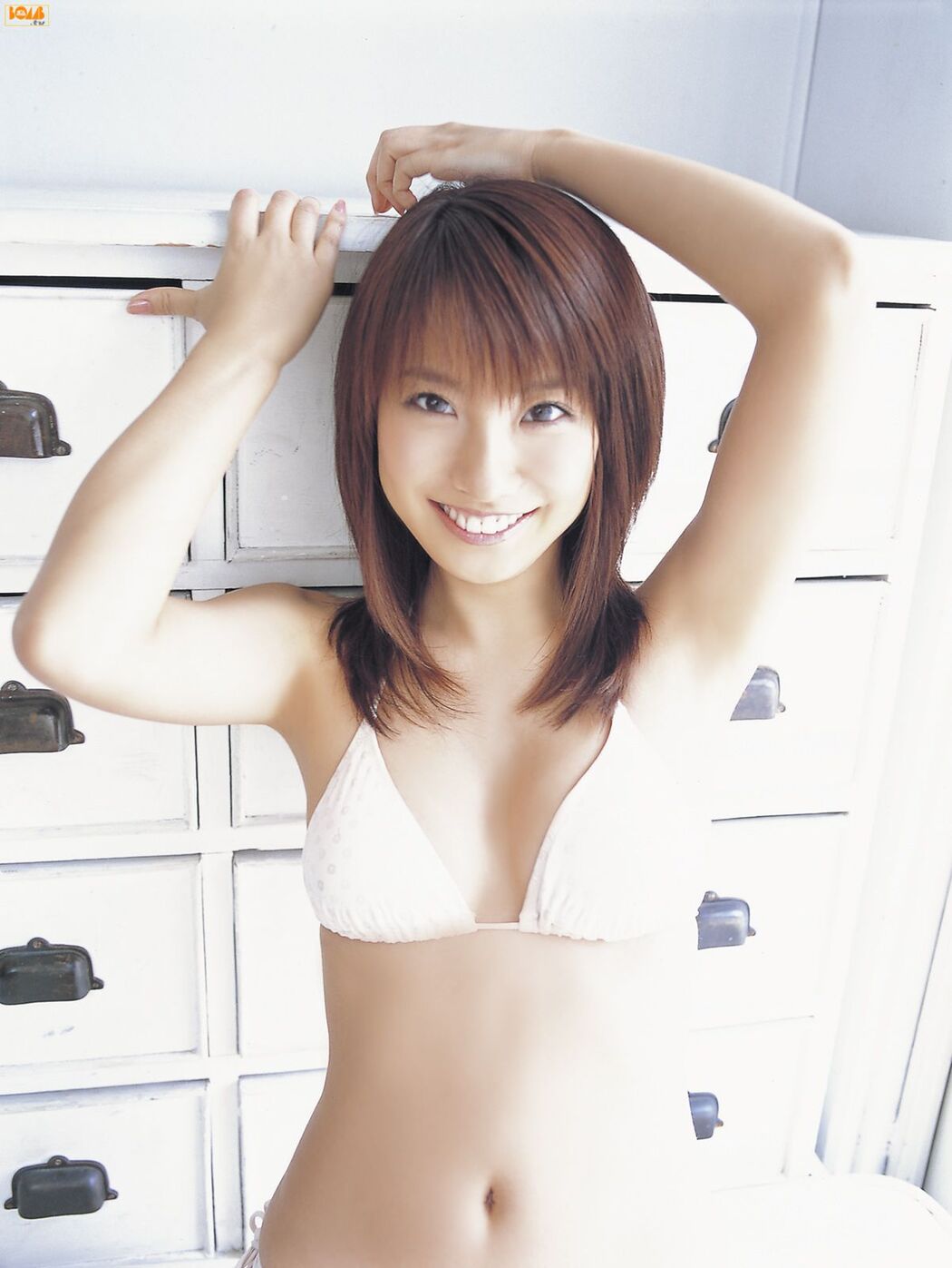 [Bomb.TV] February 2007 issue Azusa Yamamoto