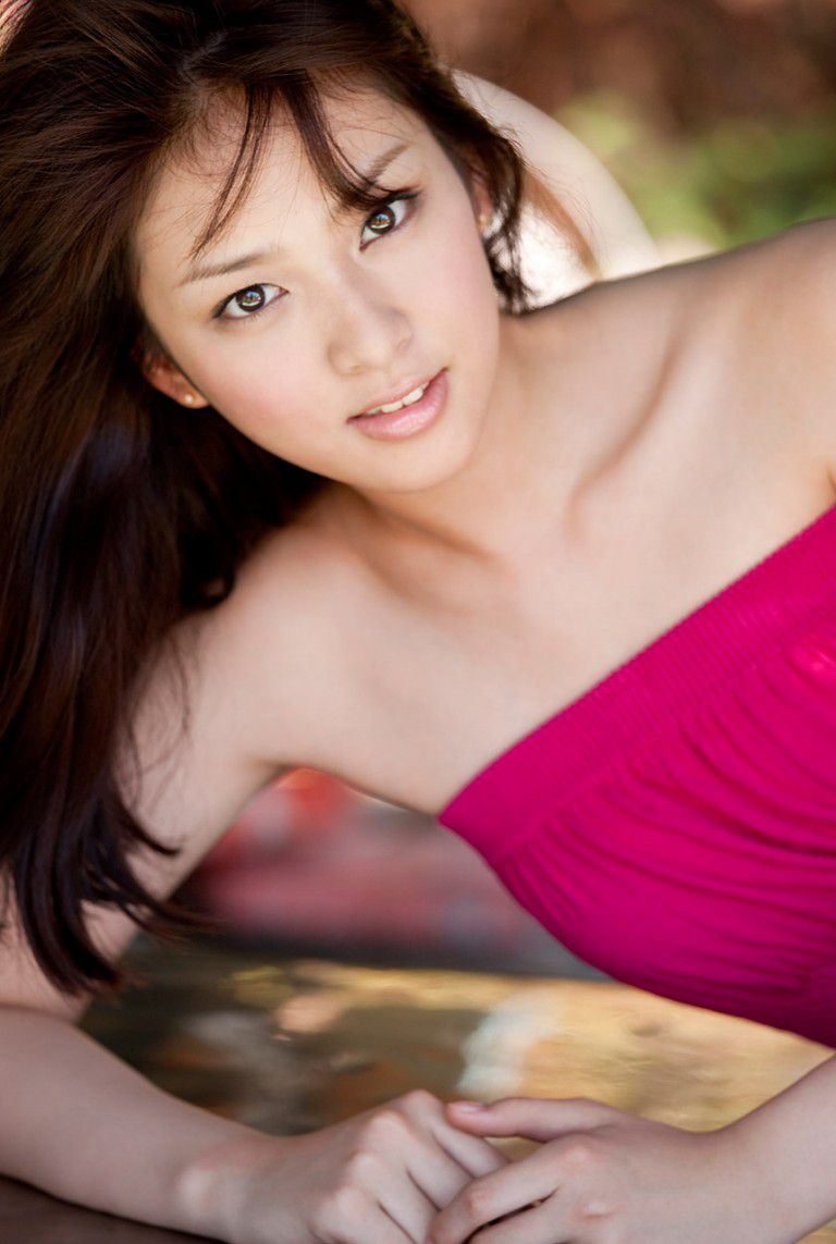 Emi Takei 《Crystal Clear》 [Image.tv]