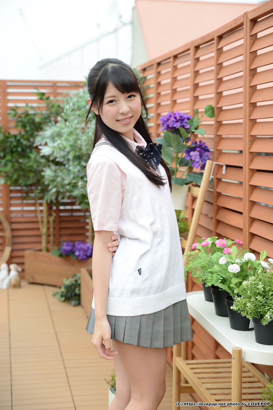 Rena Aoi あおいれな Sunny Girl Set07 [LovePop]