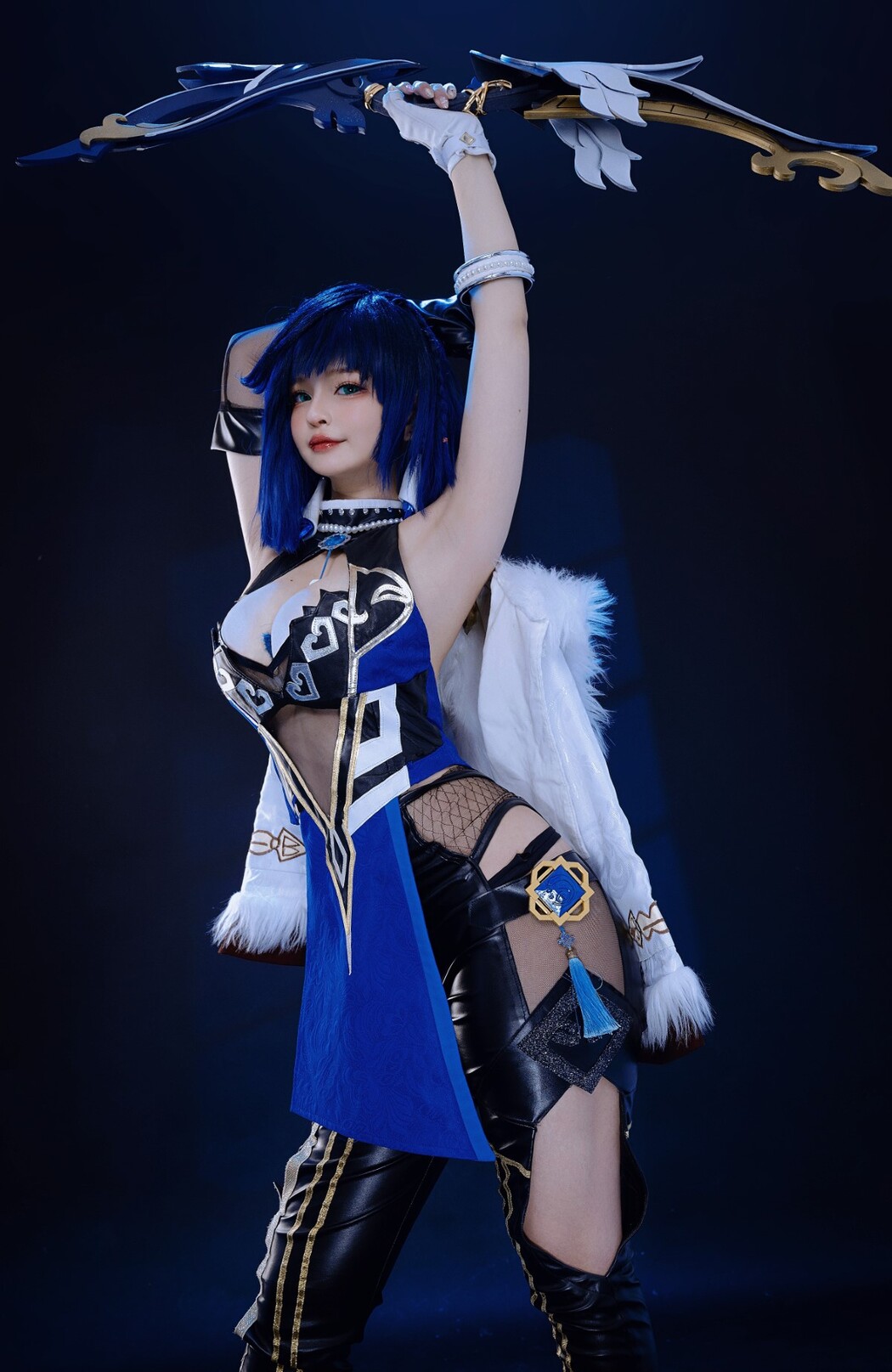 Coser@Azami – Yelan Genshin Impact