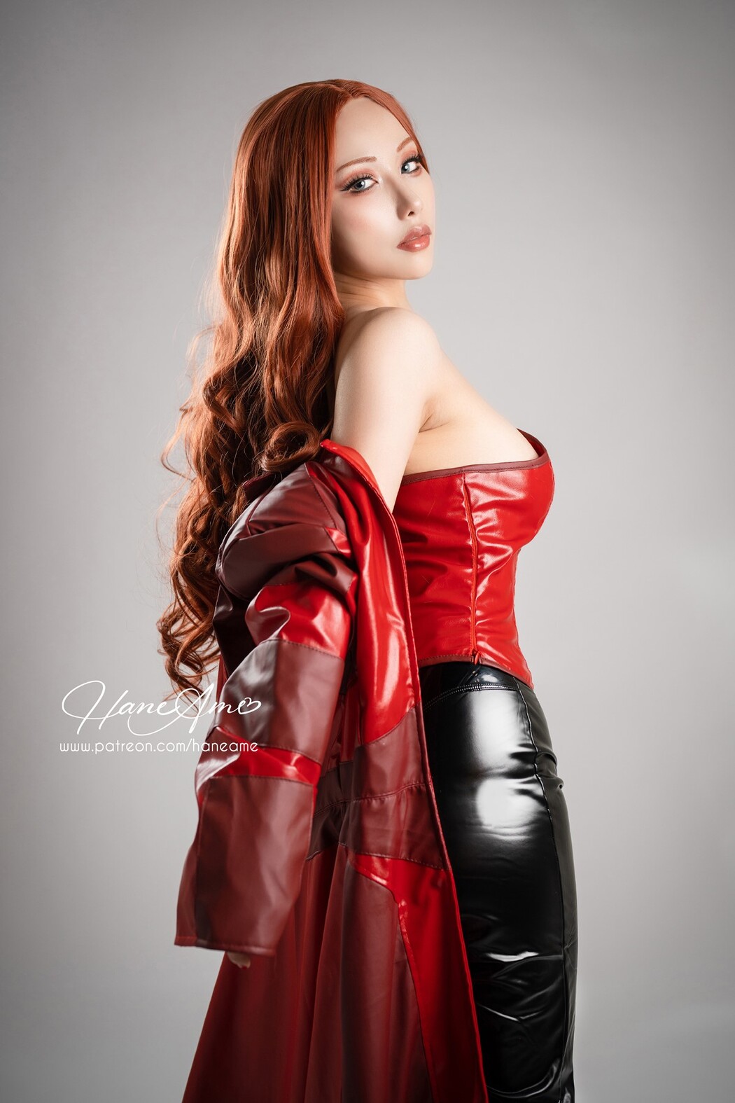 Coser@HaneAme – Scarlet Witch