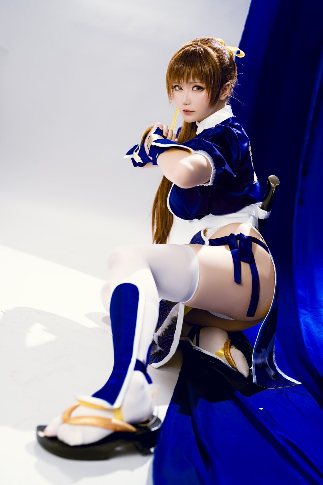 Coser@星之迟迟 Vol.136 死或生 霞