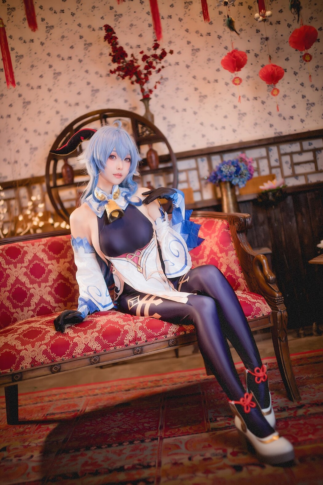 Coser@Ely – Ganyu