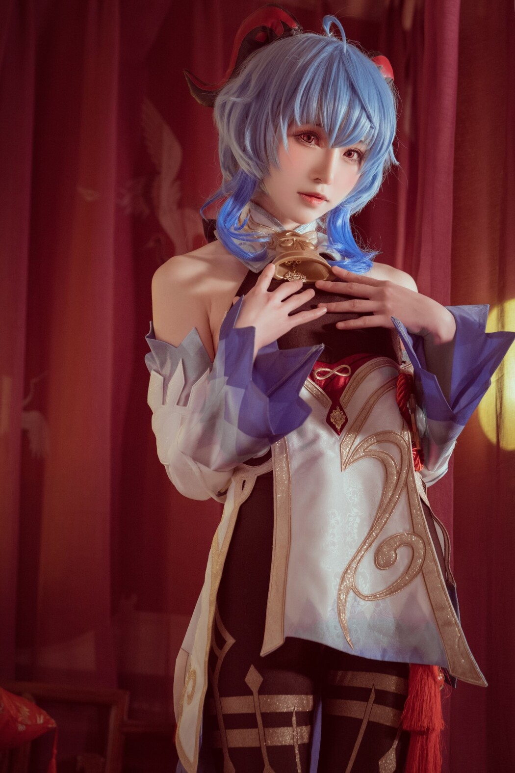 Coser@绮太郎_Kitaro Vol.062 甘雨