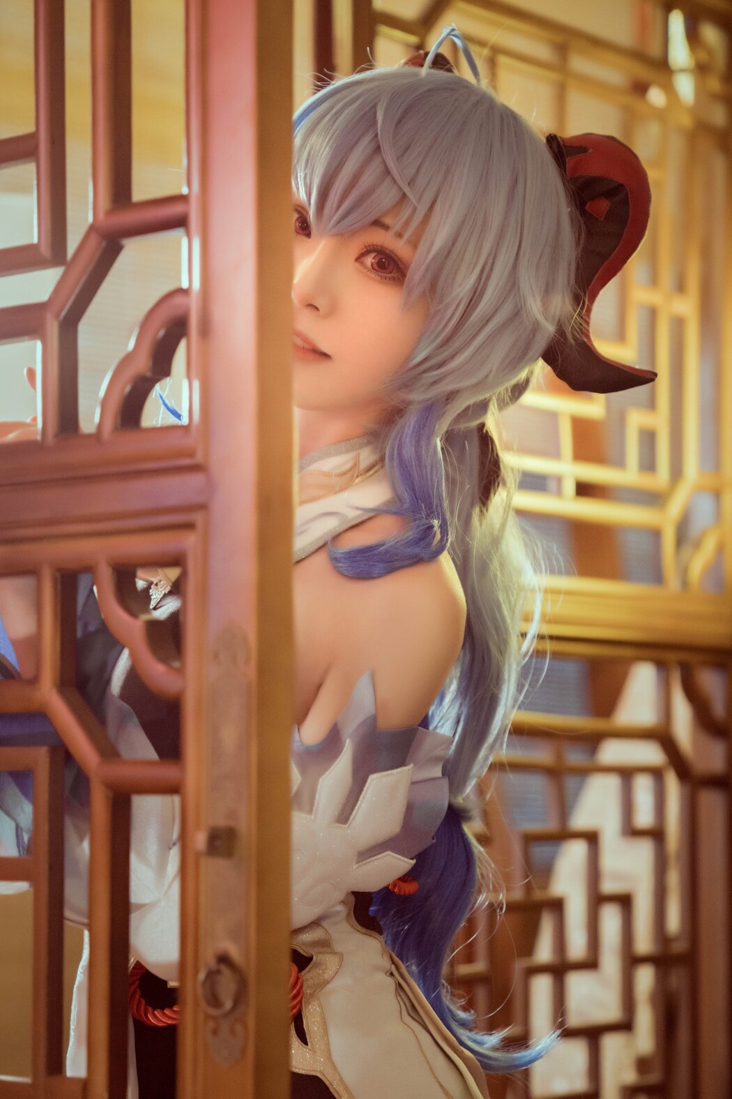 Coser@绮太郎_Kitaro Vol.062 甘雨