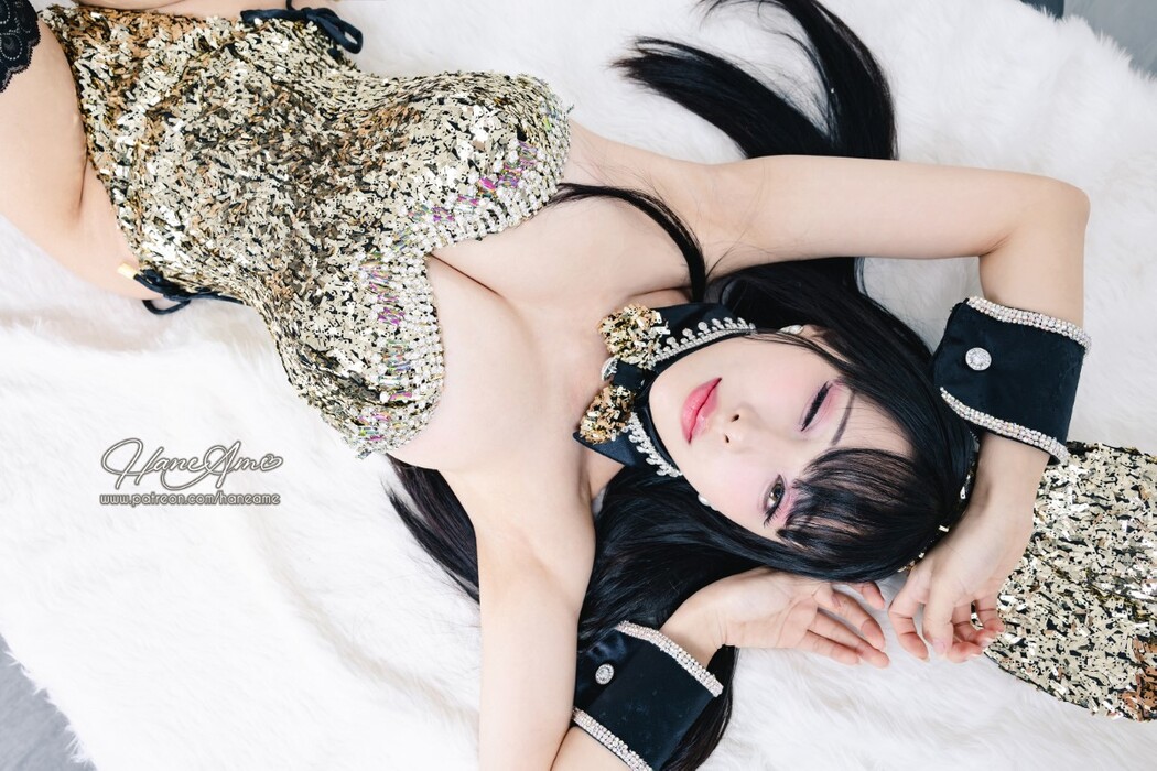 Coser@HaneAme – Dazzling Bunny