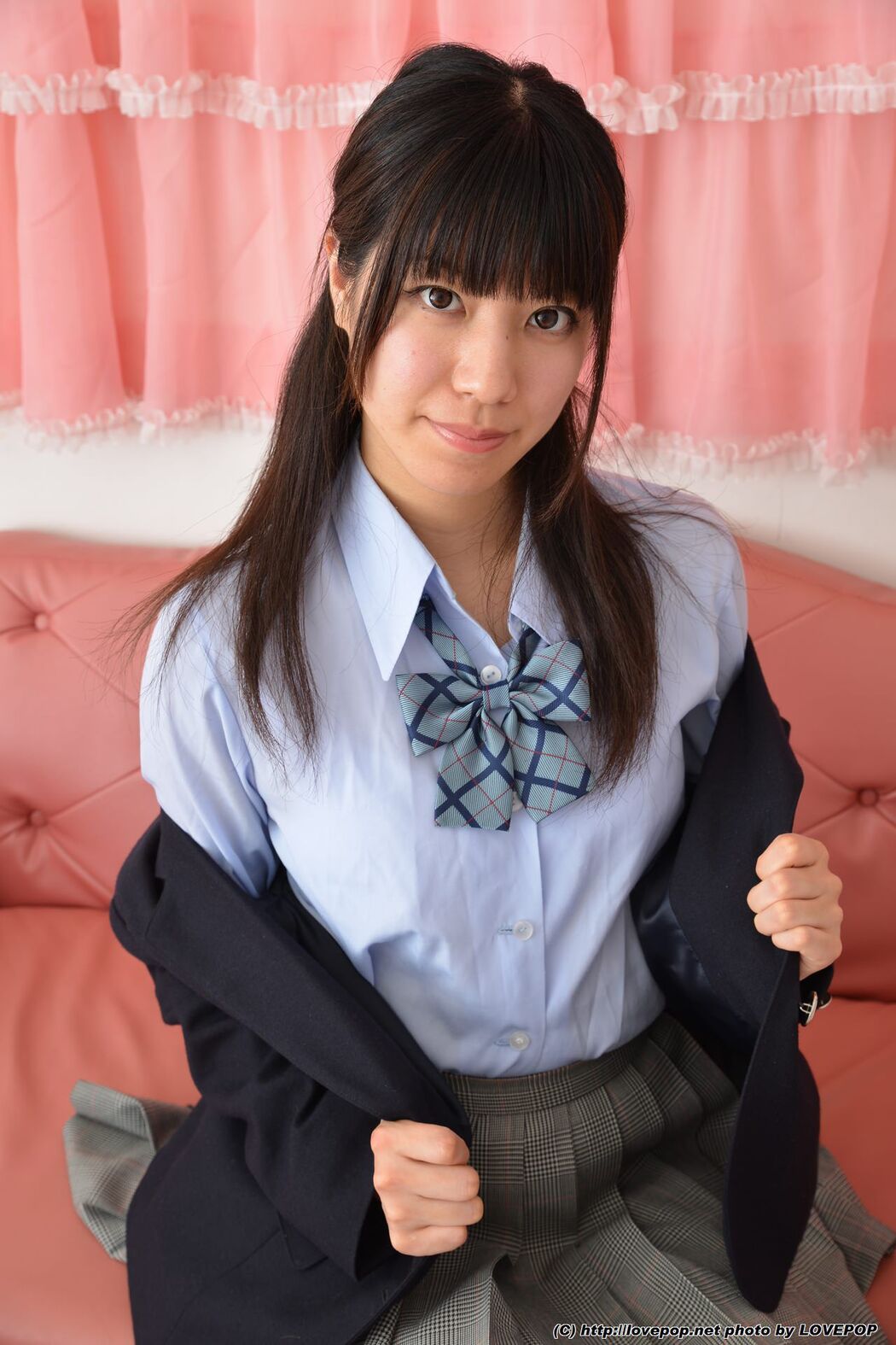 [LOVEPOP] Riisa Kashiwagi Photoset 02