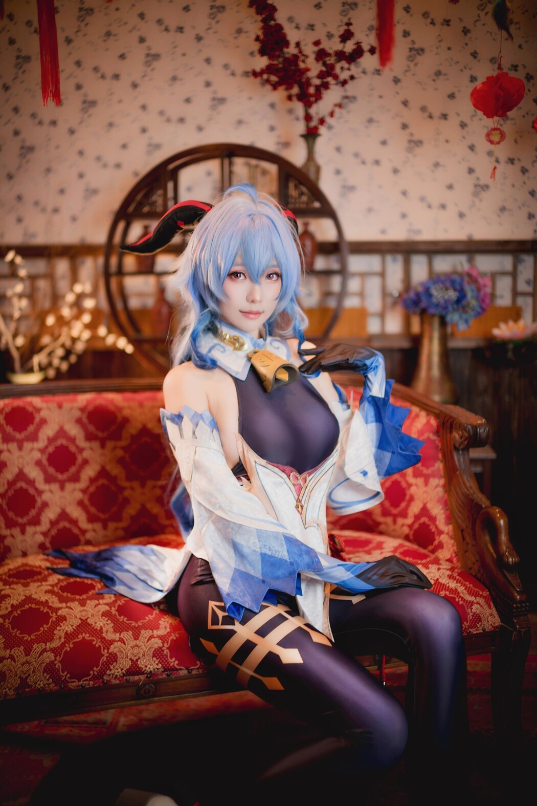 Coser@Ely – Ganyu