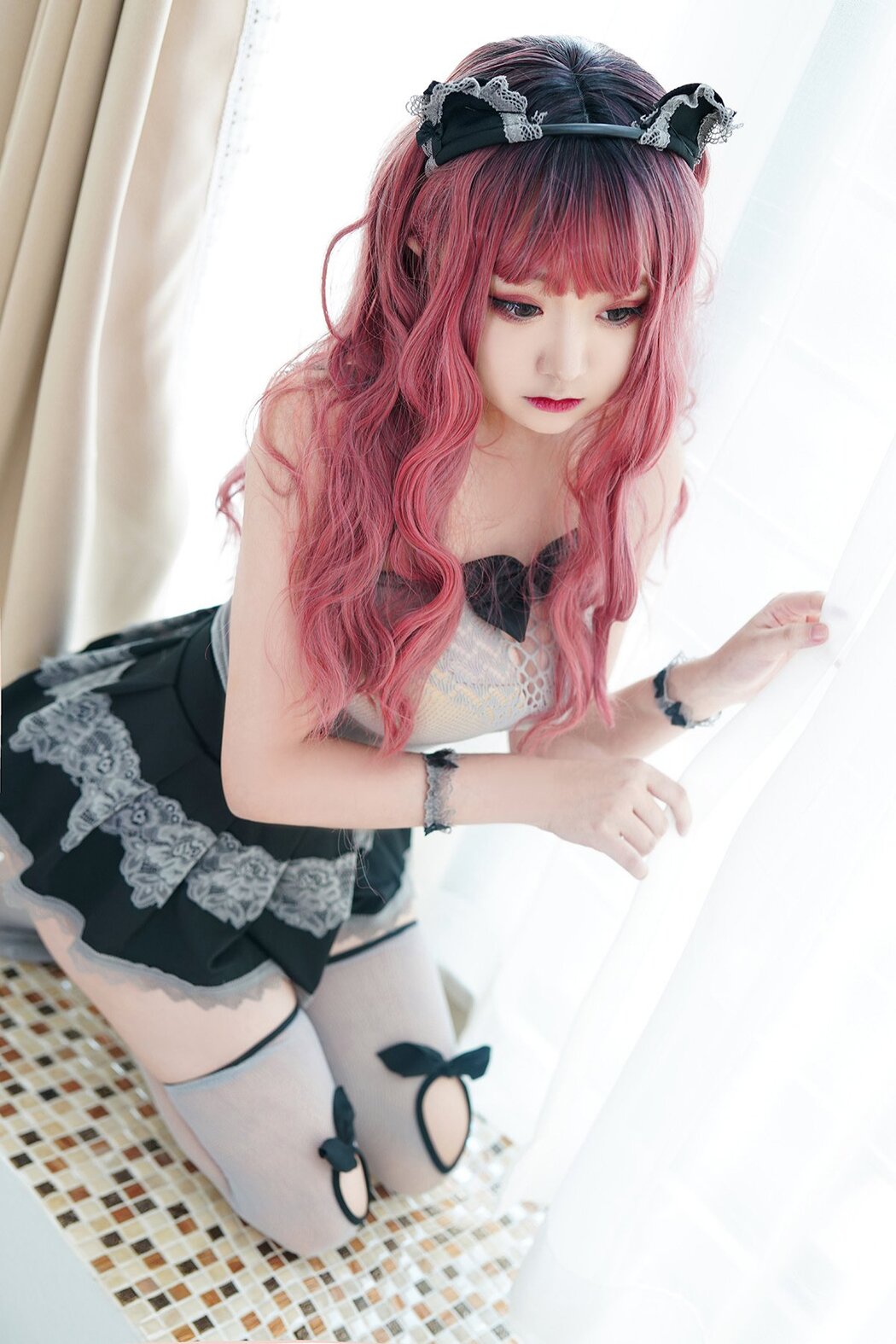 Coser@恩田直幸 Vol.021 小灰猫 Cover Photo