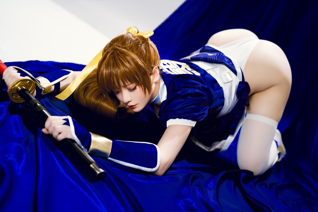 Coser@星之迟迟 Vol.136 死或生 霞