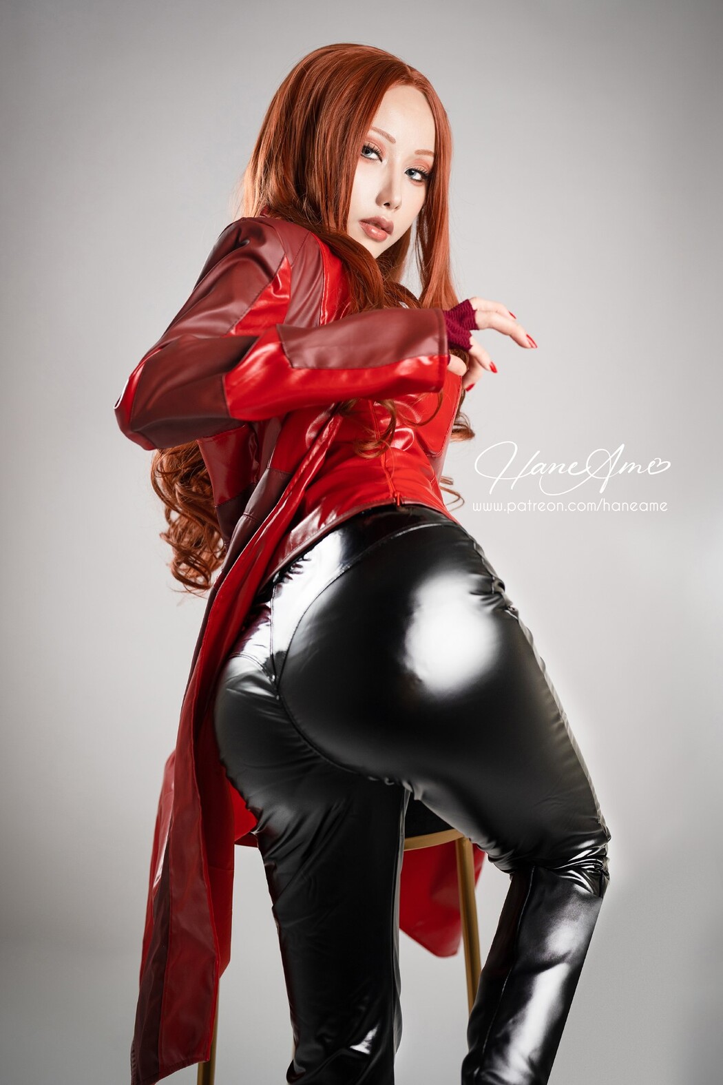 Coser@HaneAme – Scarlet Witch