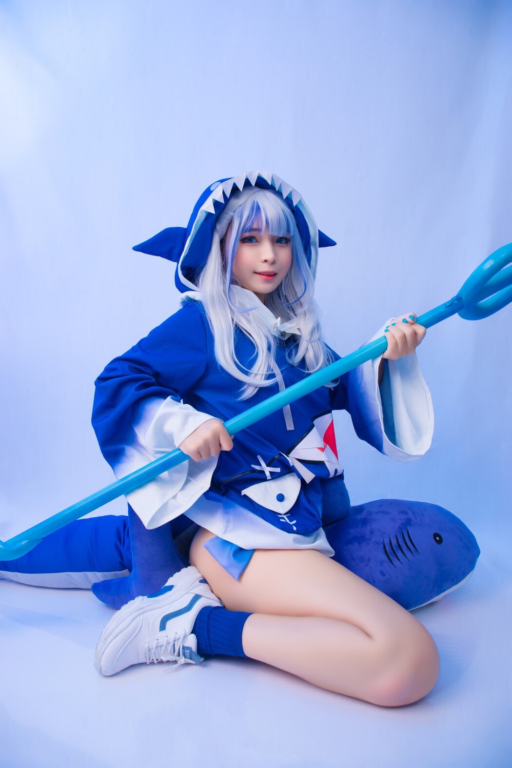 Coser@Umeko J – Gawr Gura