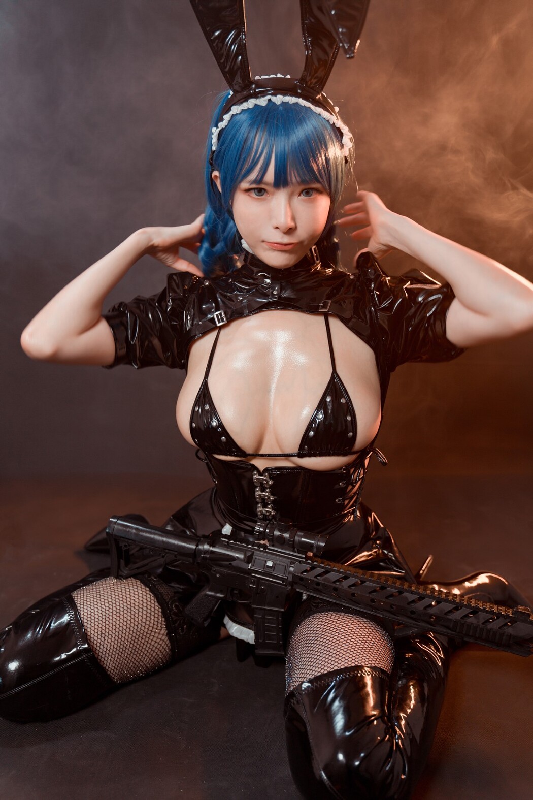 Coser@秋和柯基 Vol.087 武庄女仆