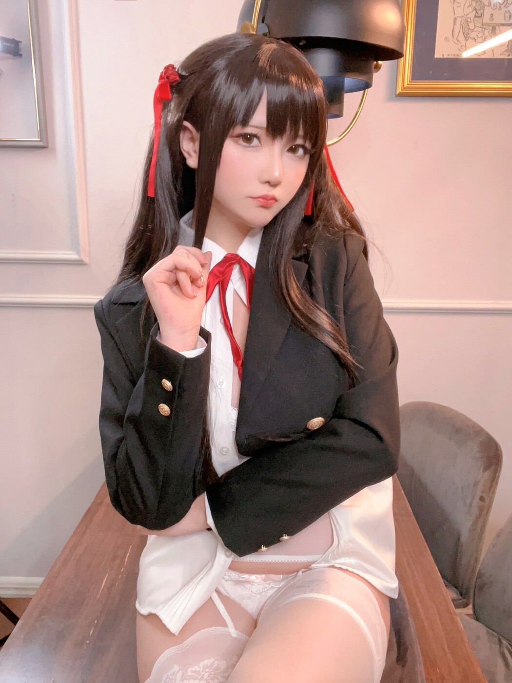 Coser@星之迟迟 Vol.133 原创 催眠妹妹 B