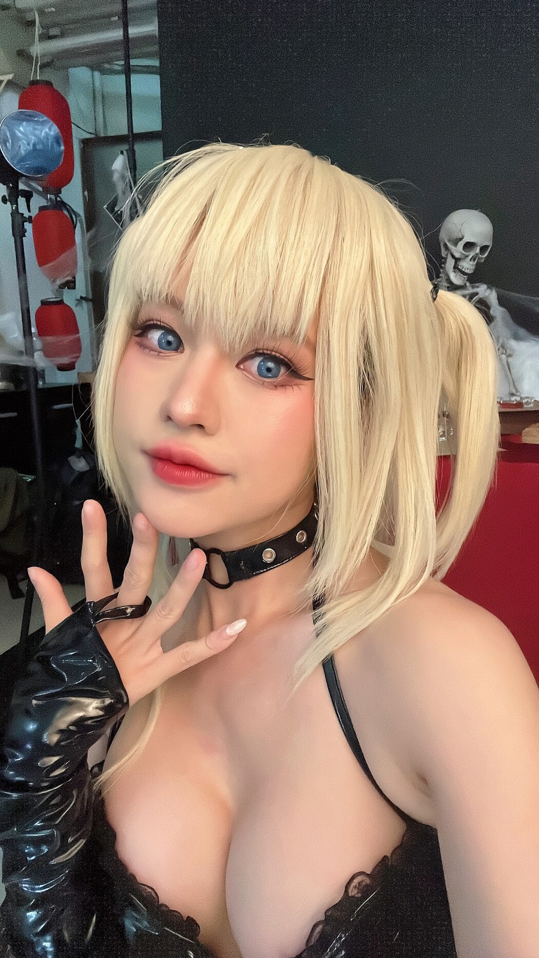 Coser@PingPing – Misa Amane