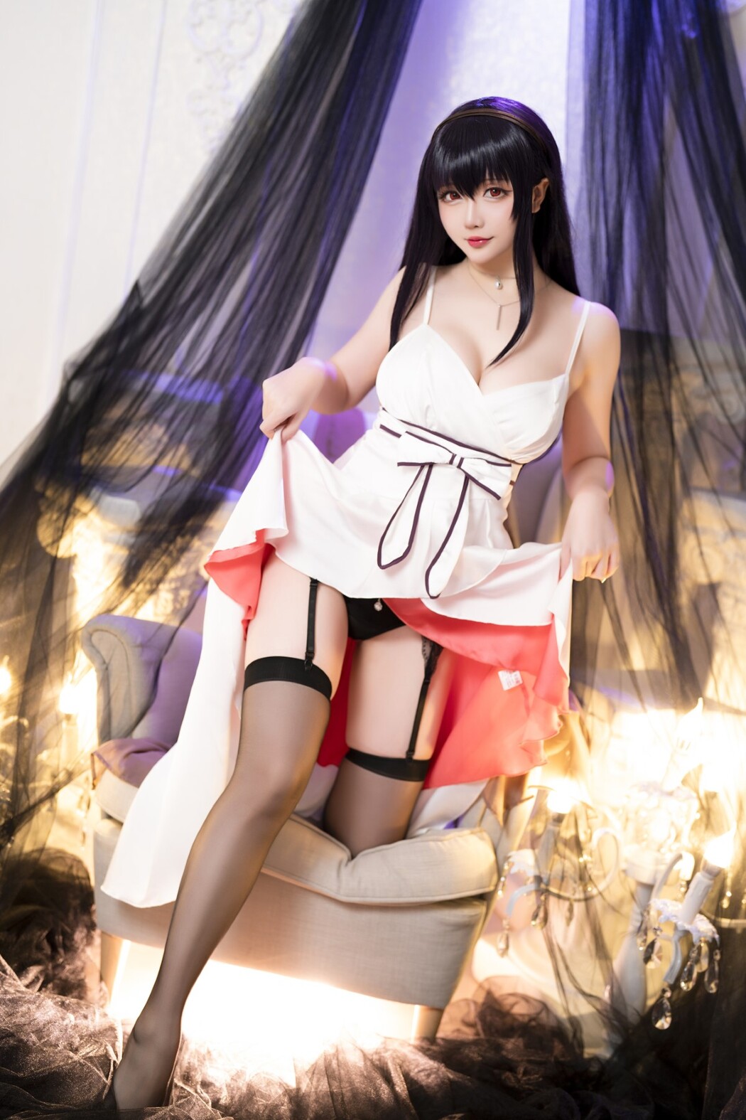 Coser@星之迟迟 Vol.132 路人女主的养成方法 霞之丘诗羽