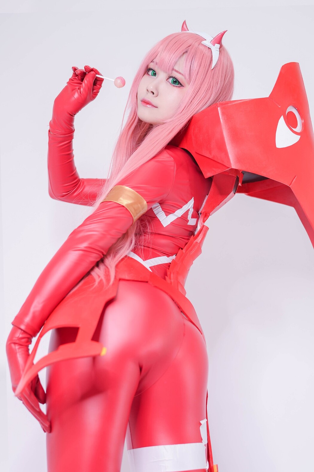 Coser@Arty Huang – Zero Two