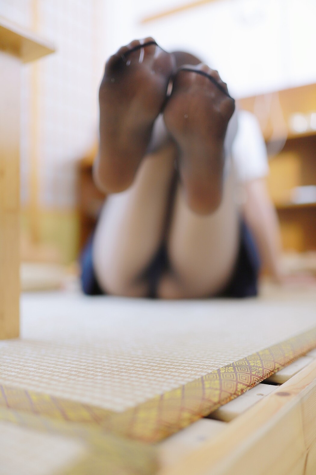 Coser@Tina很妖孽呀 Vol.008 捆绑jk