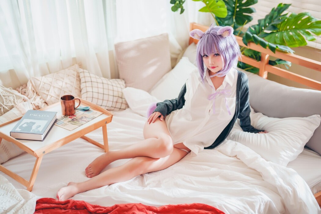 Coser@Okita Rinka – Nekomata Okayu