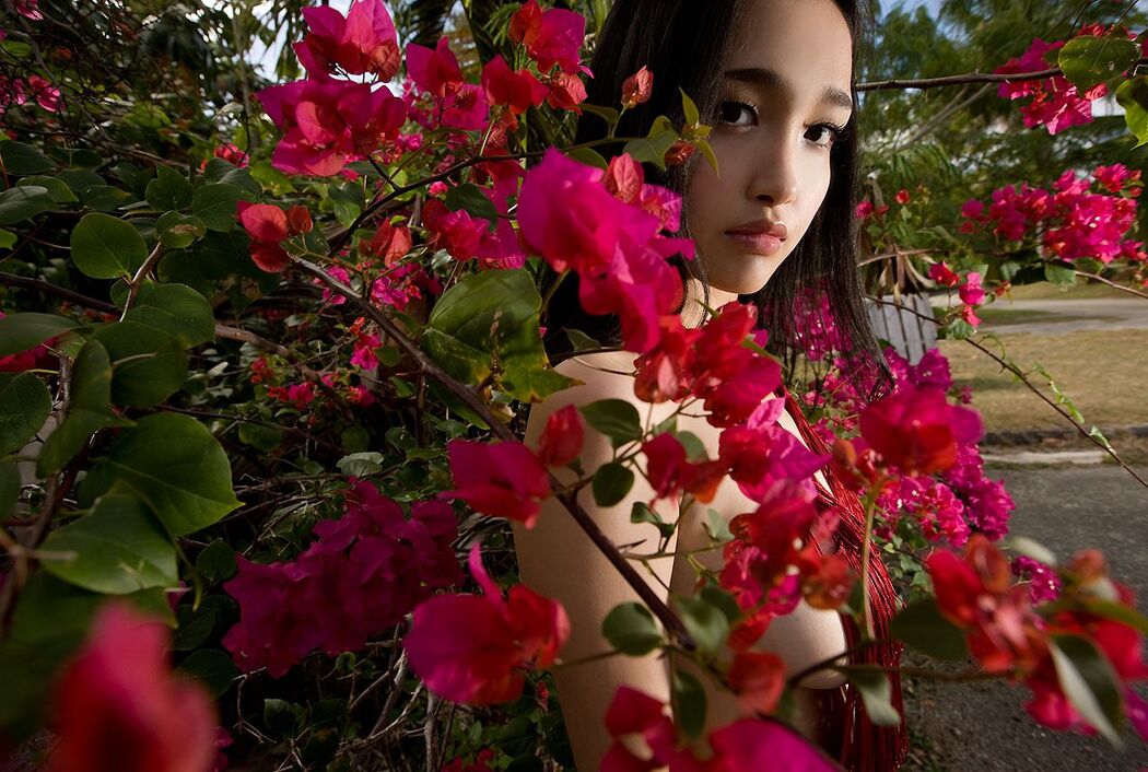 かでなれおん/Kana Leyin "Love Affair" [Image.tv]
