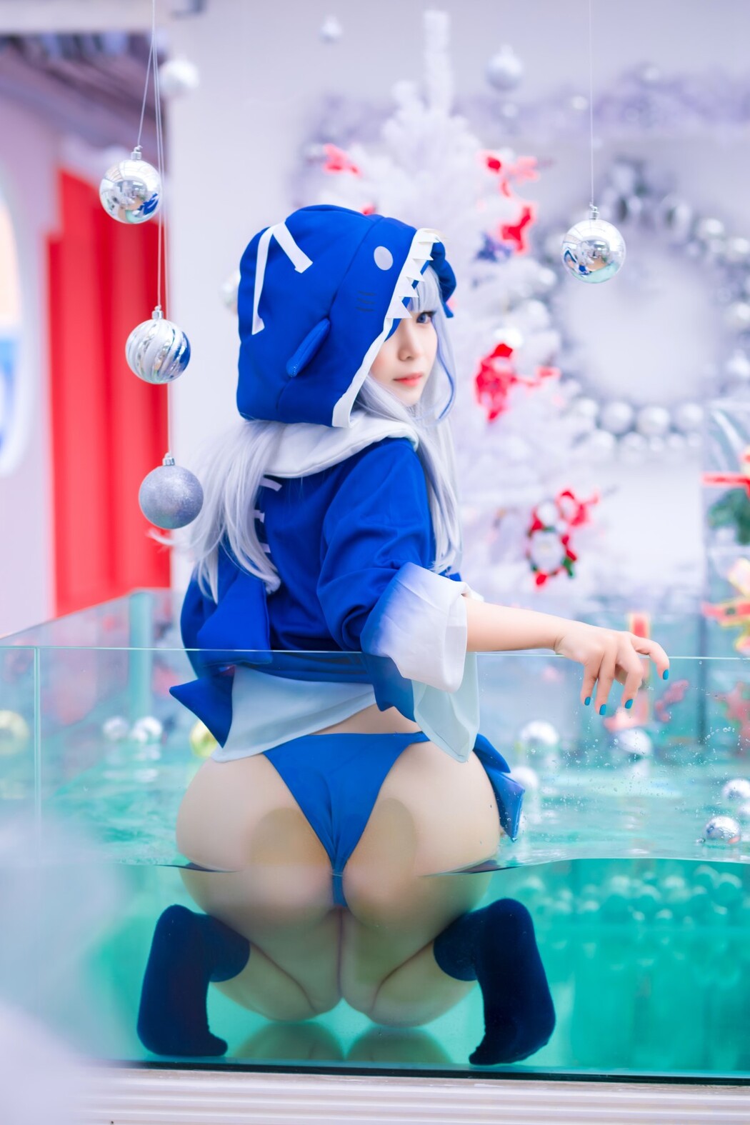 Coser@Umeko J – Gawr Gura