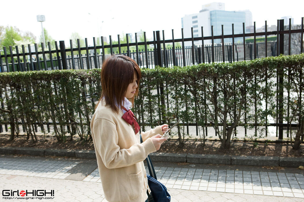 [Girlz-High] Side-B No.061 Miki