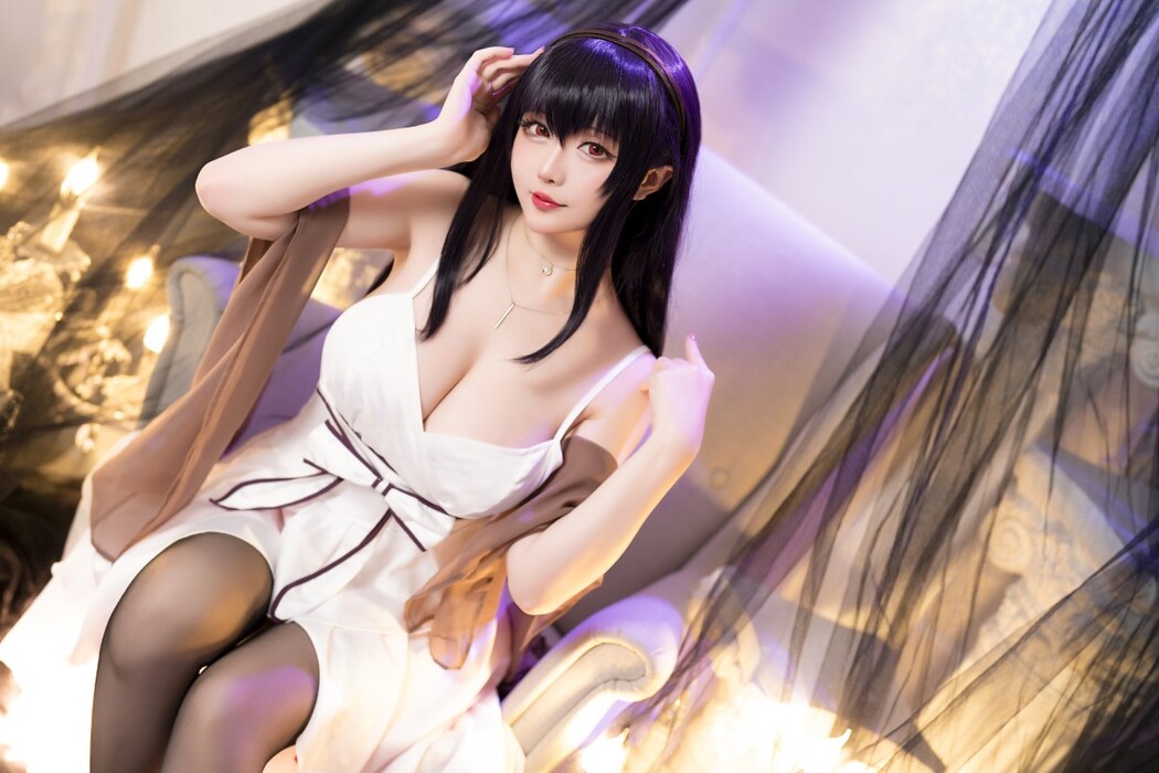 Coser@星之迟迟 Vol.132 路人女主的养成方法 霞之丘诗羽