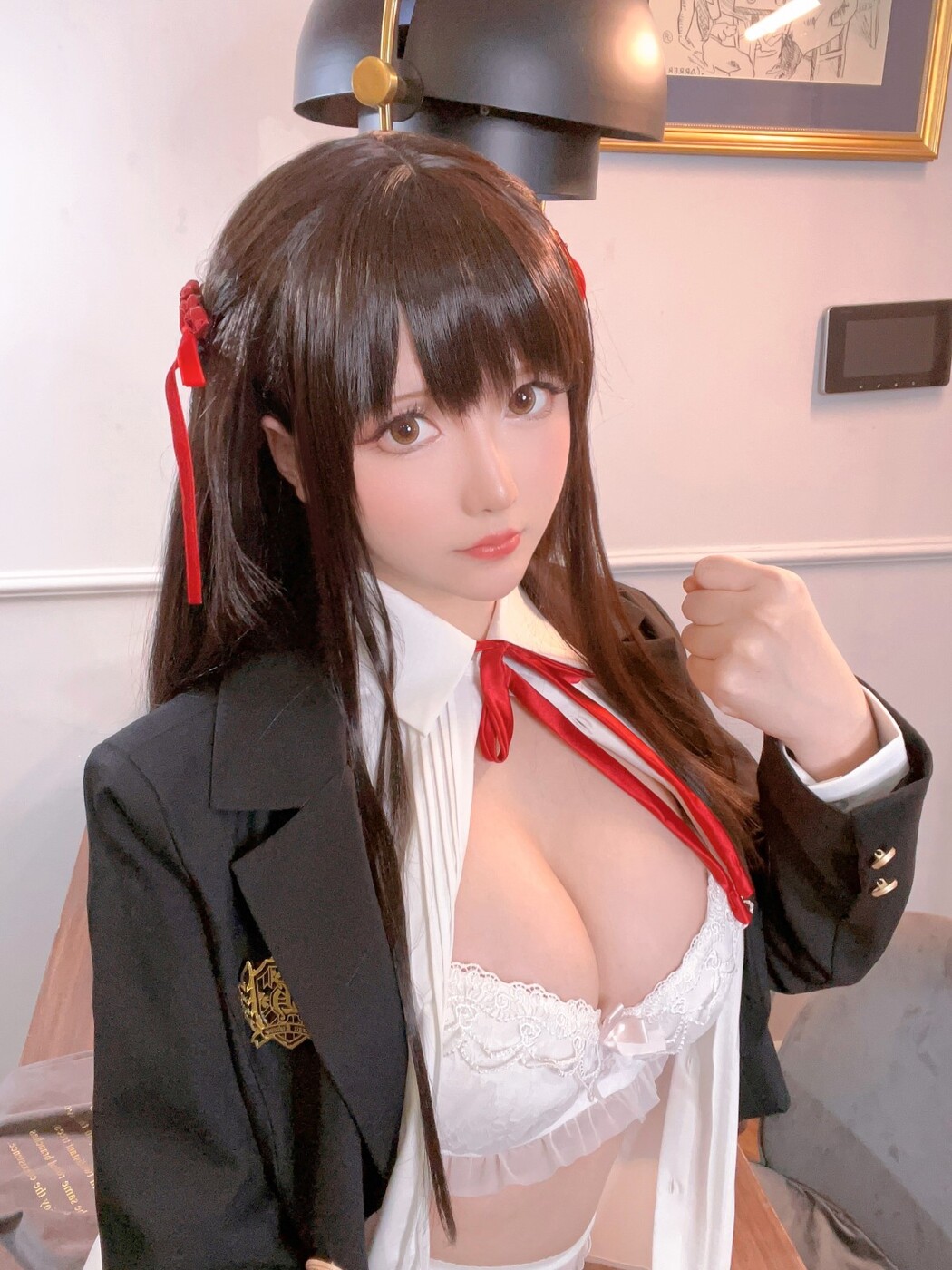 Coser@星之迟迟 Vol.133 原创 催眠妹妹 B